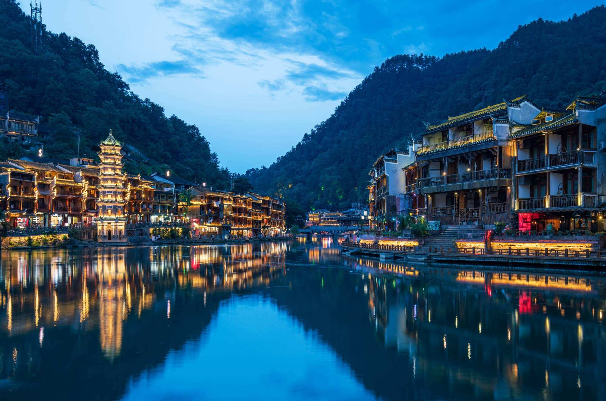 走进魅力湖南,探寻历史人文与美景如画之地