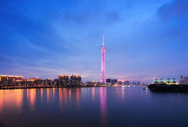 广东,活力四溢的土地