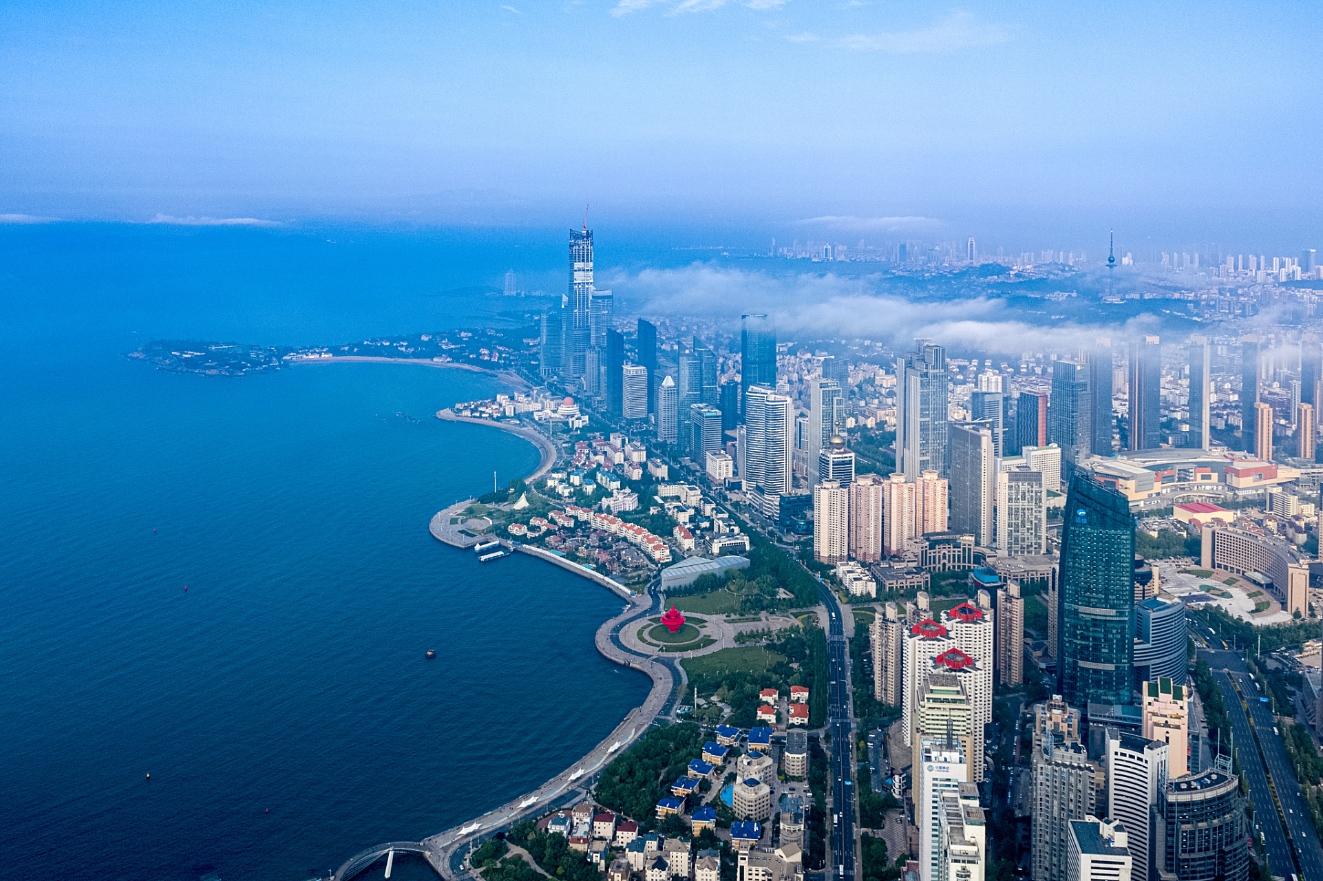 山东之旅,畅享自然盛宴的行走之旅