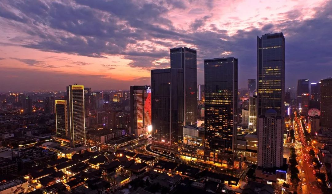 梦想之川,自信之源——四川印象