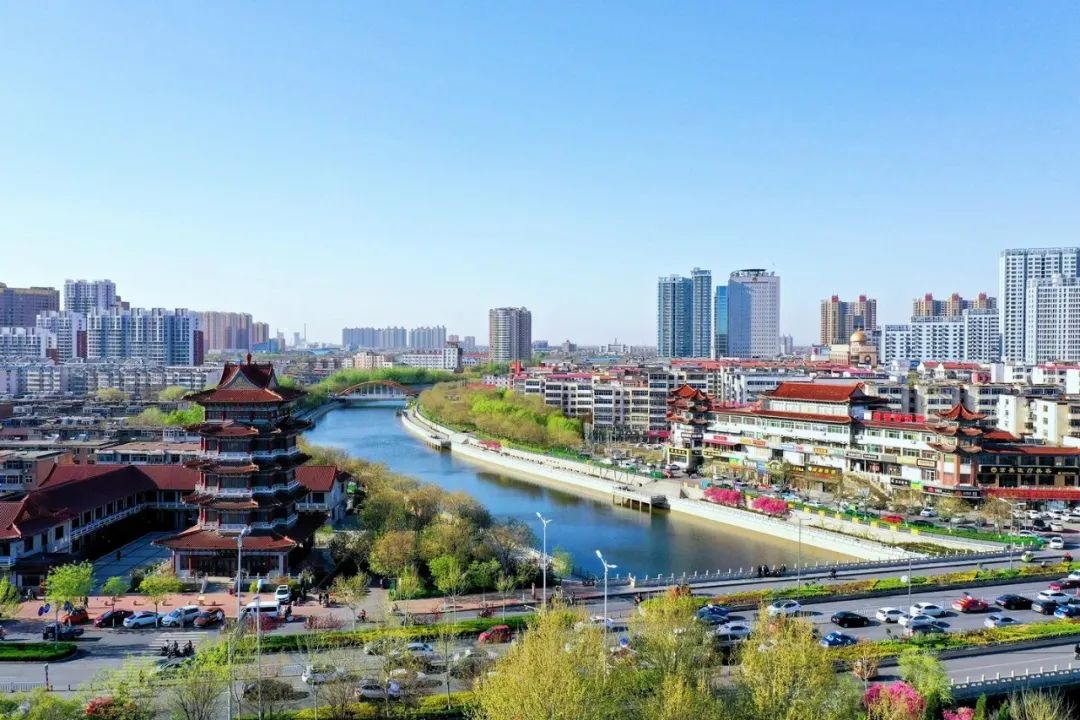 沧州自然美景探索之旅