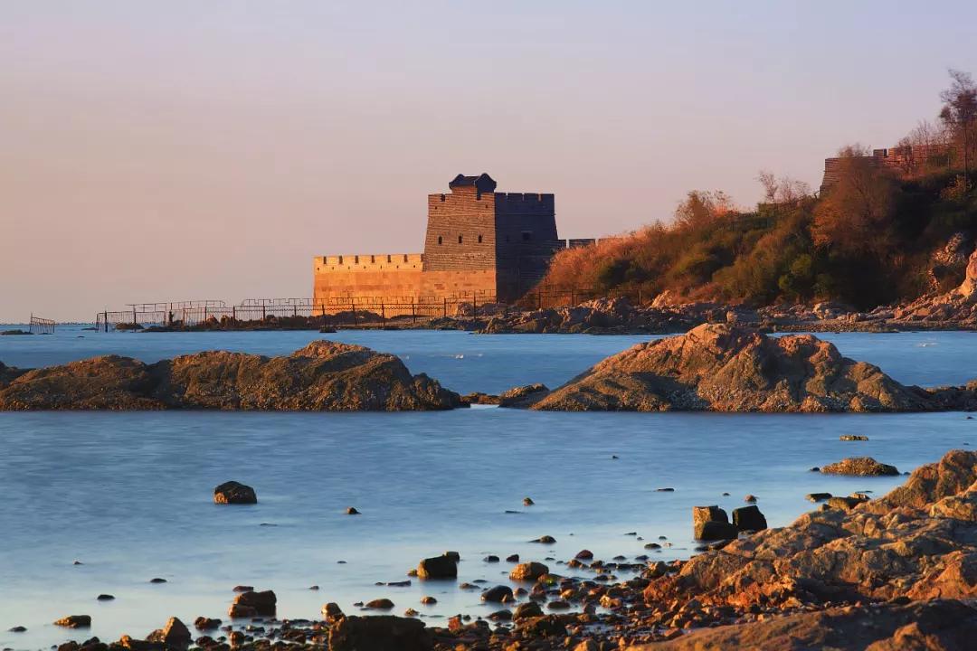 秦皇岛,海滨明珠的活力海岸线