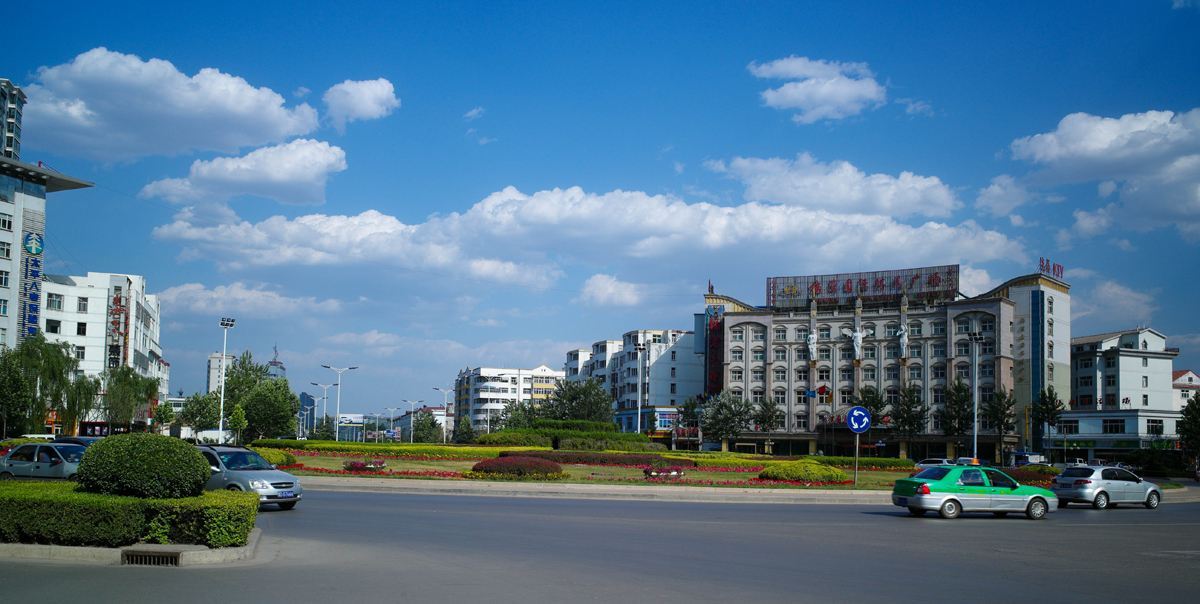 长治古都新颜，无限商机涌动之城