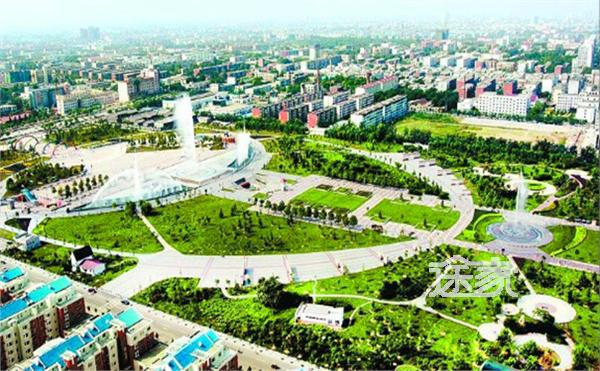 保定古郡风情录