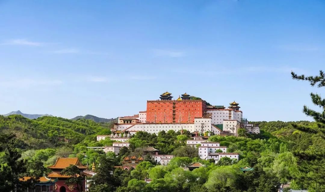 承德，千年古韵，自然人文共赏之旅