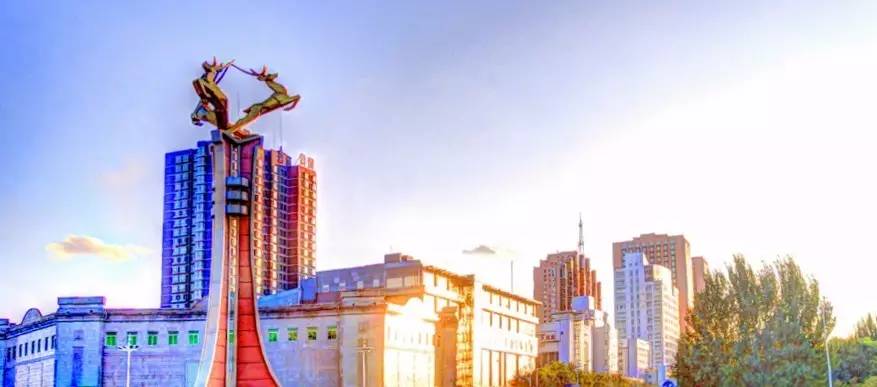 包头草原钢城的崛起与独特魅力