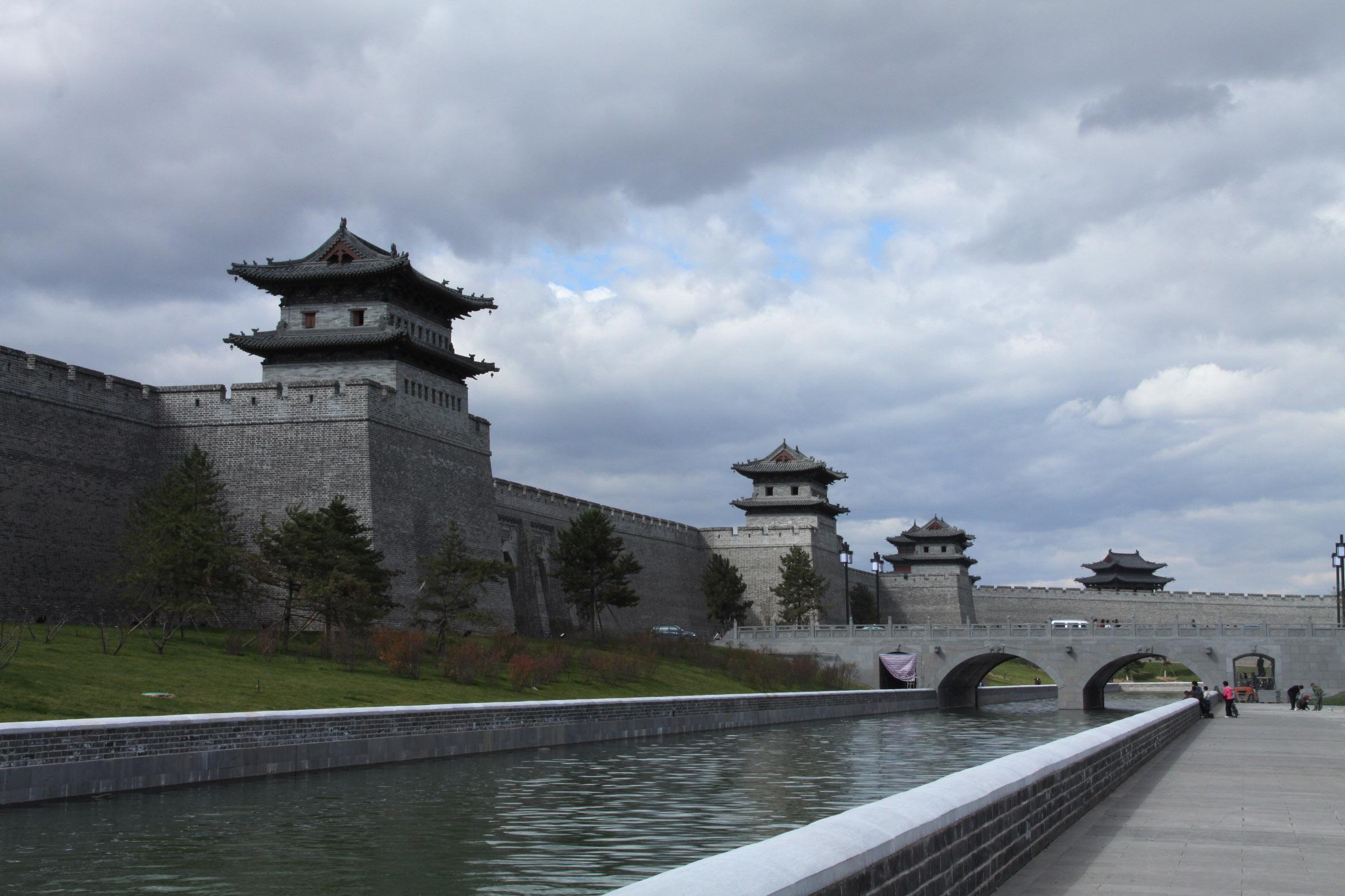 大同，爱意融融，温馨家园