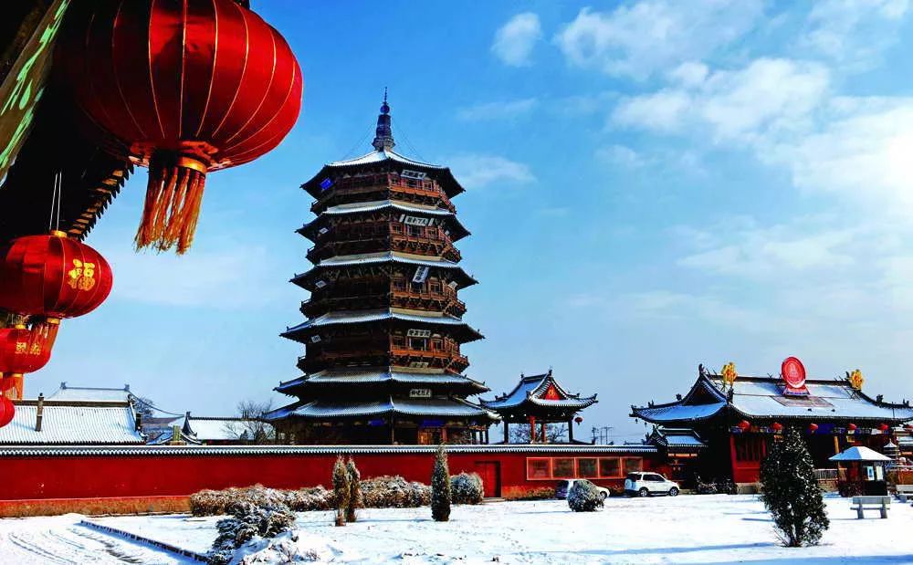 探寻朔州，华北平原上的璀璨明珠之旅