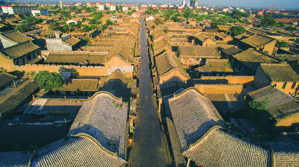 古韵新颜映明珠，探寻晋中魅力