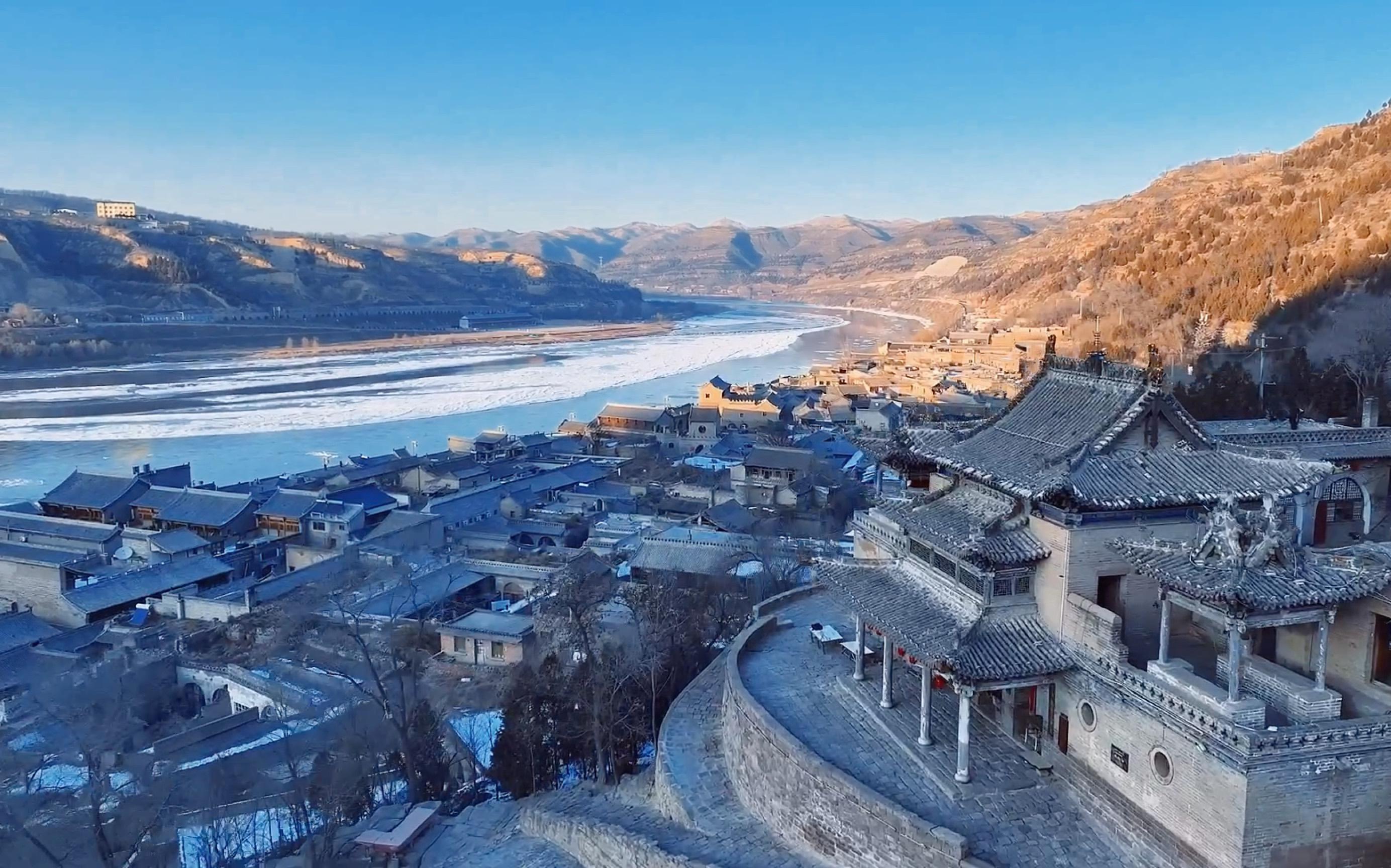 吕梁,红色之旅的起点,探寻革命足迹🏞️🚶♂️🎓