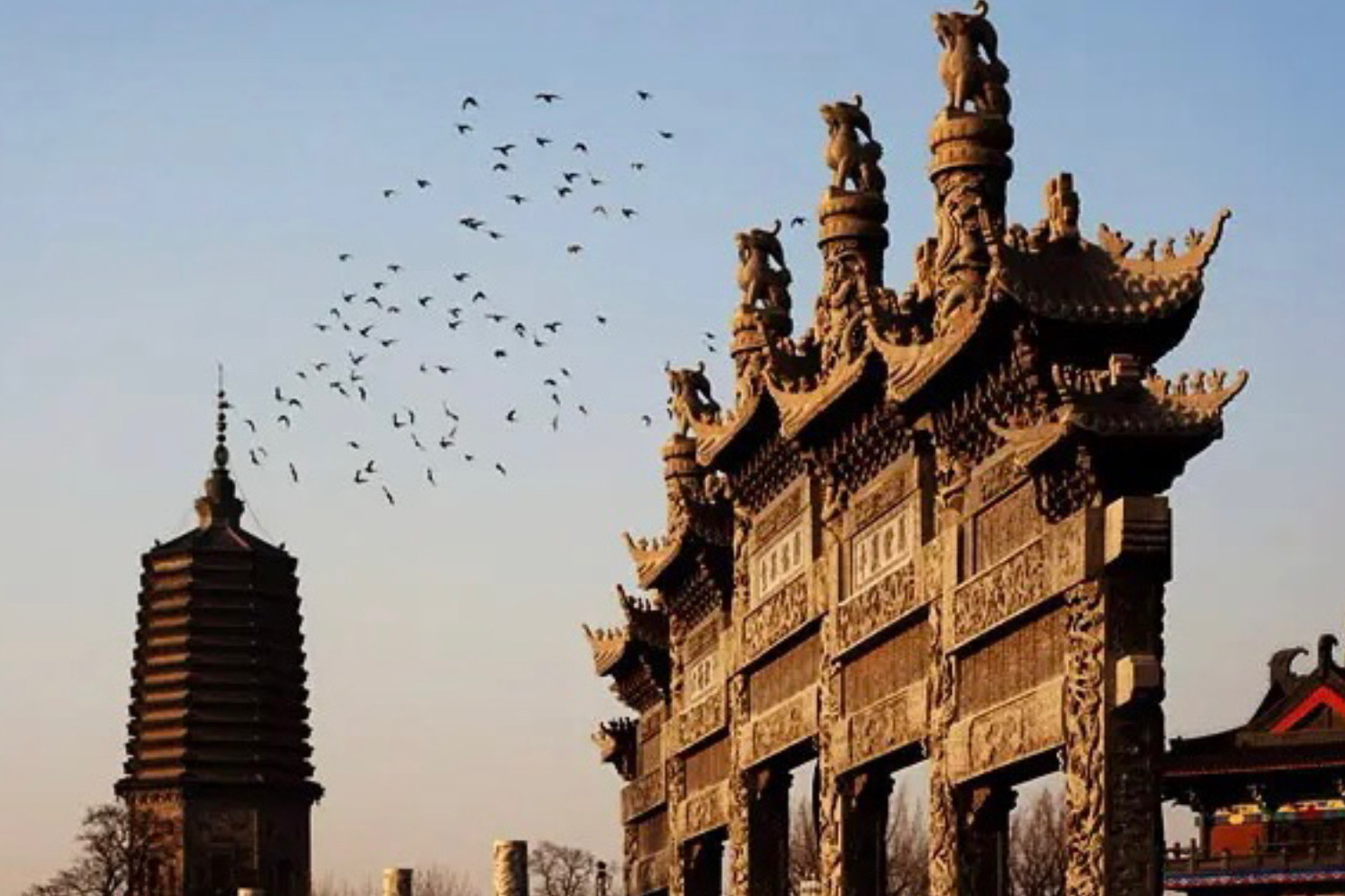 辽阳,历史与现代的交融,魅力无限之城