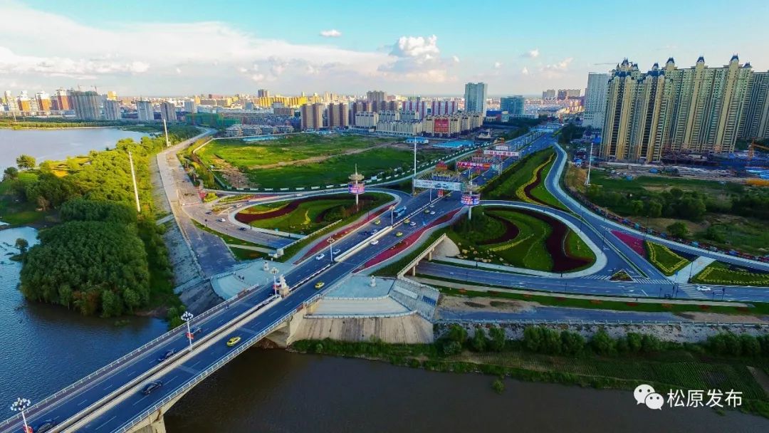 松原，时代印记下的地域发展与独特魅力
